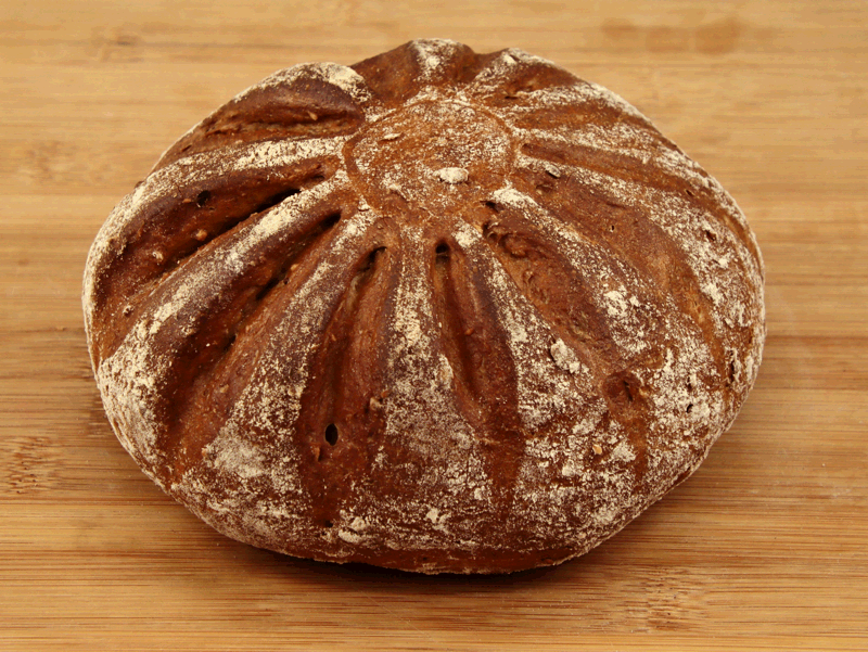 Kornfitbrot, 500g